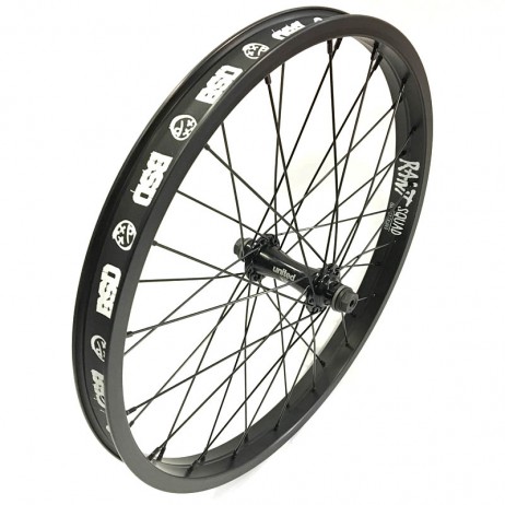 ROUE AVANT CUSTOM UNITED X RANT