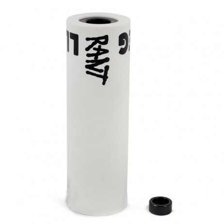 PEG BMX RANT LL COOL PEG PLASTIC WHITE