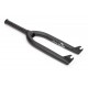 FOURCHE BMX BSD ACID FORK FLAT  BLACK (30 MM)