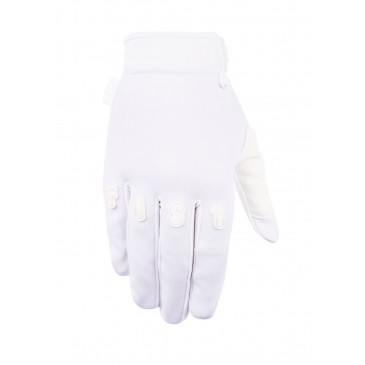 GANTS BMX FIST WHITEOUT