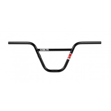 GUIDON BMX SUBROSA RAY BARS BLACK