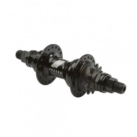 BMX HUB UNITED SUPREME CASSETTE (REVERSIBLE)