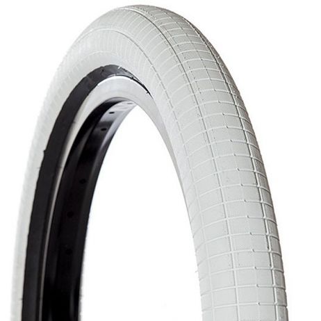 BMX TIRE DEMOLITION HAMMERHEAD WHITE STREET