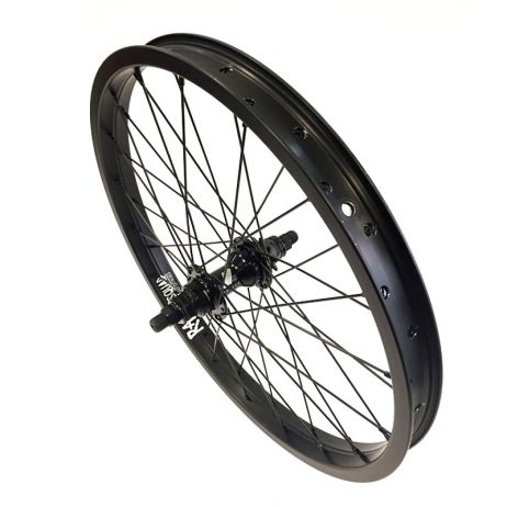 ROUE ARRIERE BMX CUSTOM UNITED SUPREME REVERSIBLE X RANT