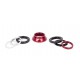 JEU DE DIRECTION BMX RANT BANG UR RED