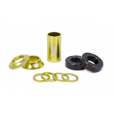 BMX BB RANT BANG UR MID LEMON GREEN