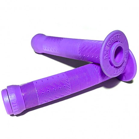 BMX GRIPS MERRITT PERRY PURPLE