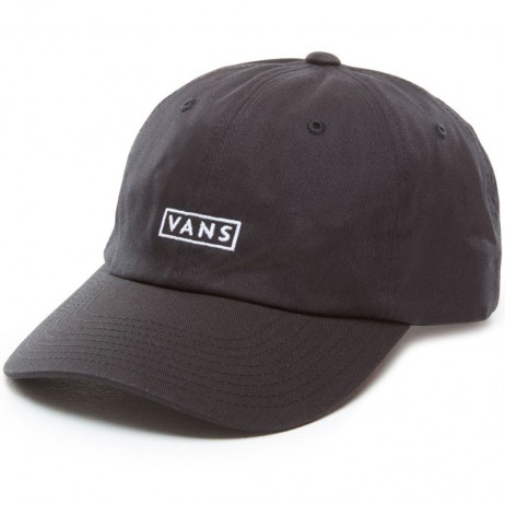 CASQUETTE VANS DAD BILL BLACK