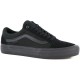 VANS OLD SCHOOL PRO BLACK