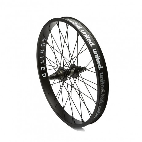 ROUE ARRIERE UNITED SUPREME REVERSIBLE (LHD /RHD)