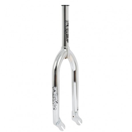 BMX FORK SHADOW ODIN CHROME (25 MM / 32 MM)