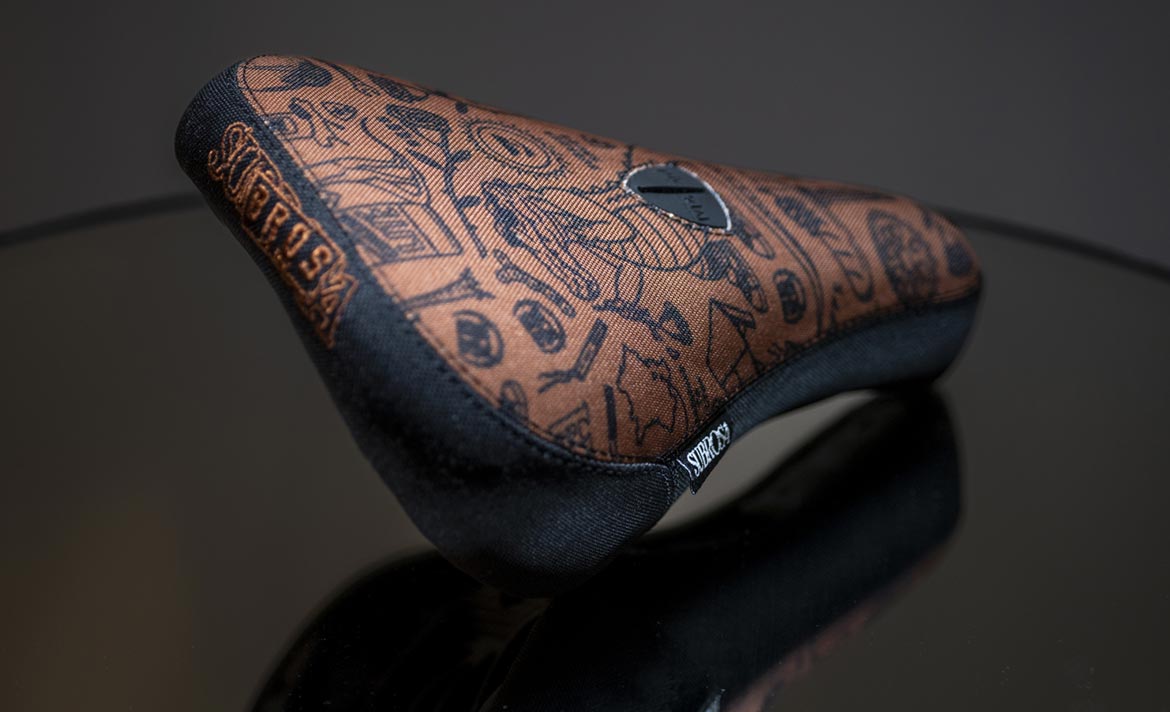 SELLE PIVOTAL SUBROSA BROS COLLAB