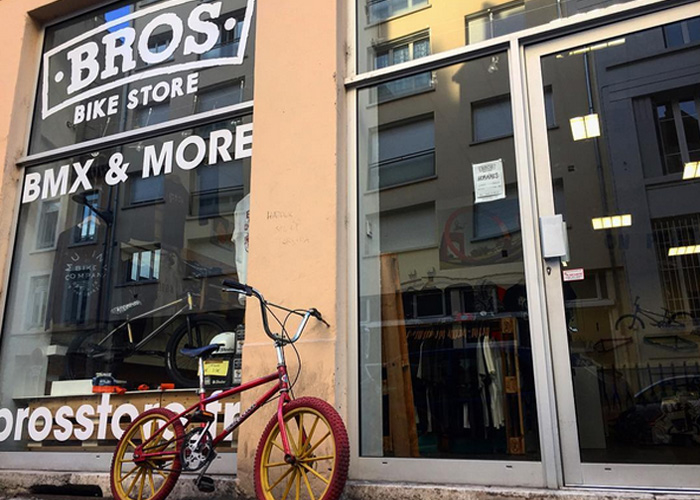 bros bike store - BMX SHOP - Lyon